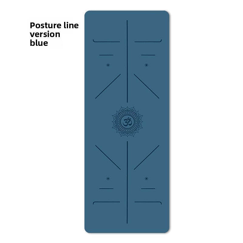 Fitness mat