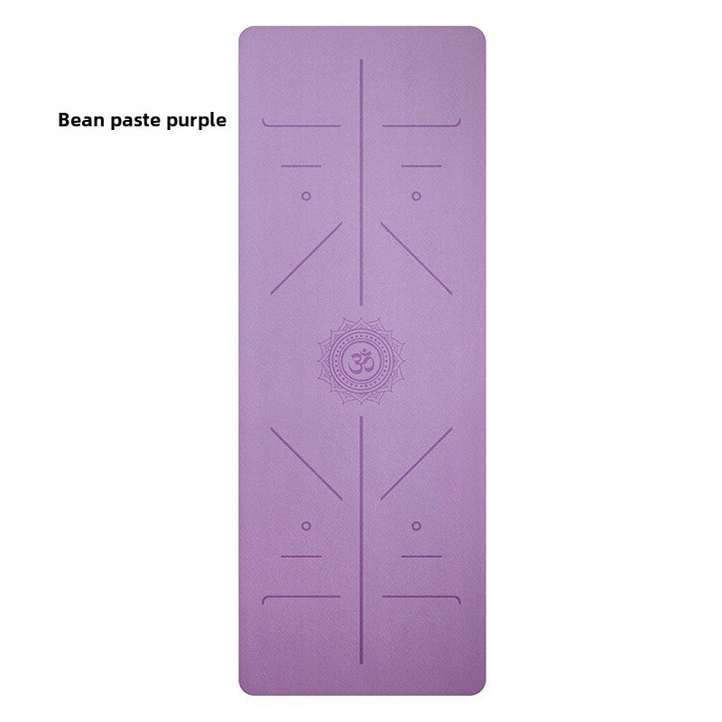 Fitness mat