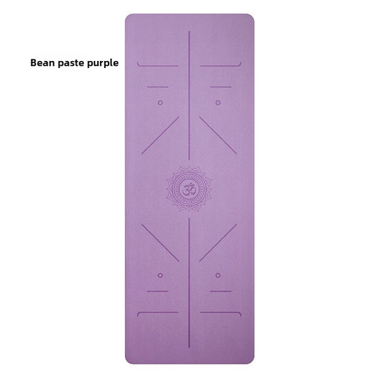 Fitness mat