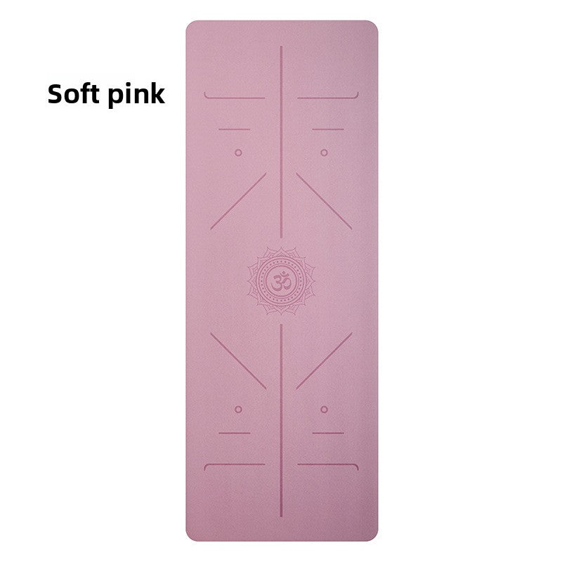 Fitness mat