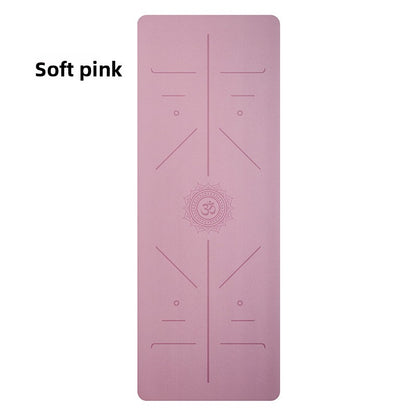 Fitness mat