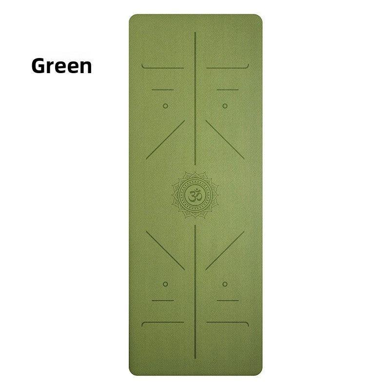 Fitness mat
