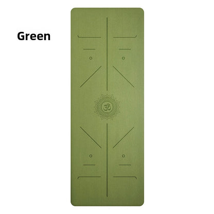 Fitness mat