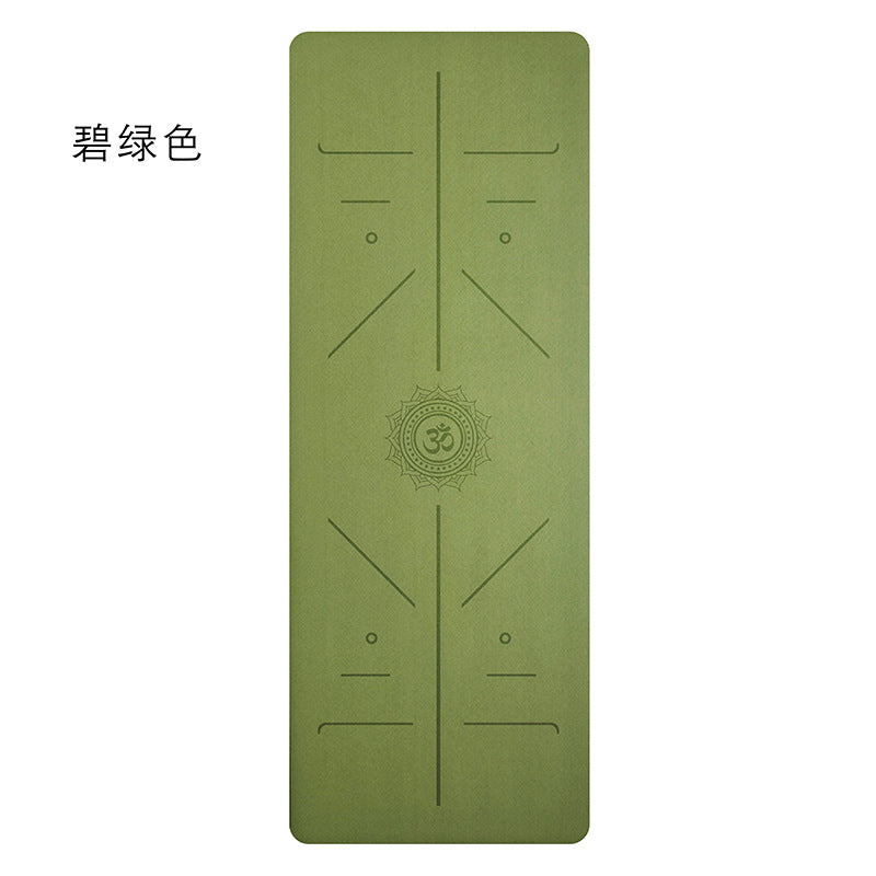 Fitness mat