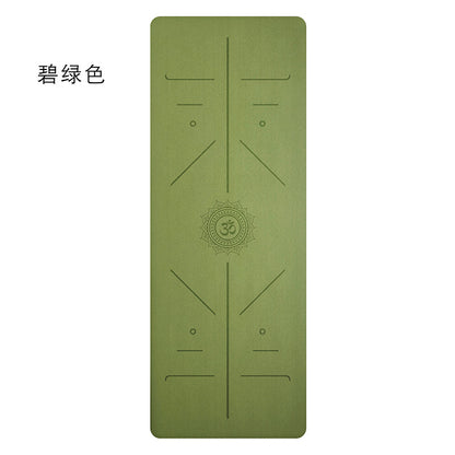 Fitness mat