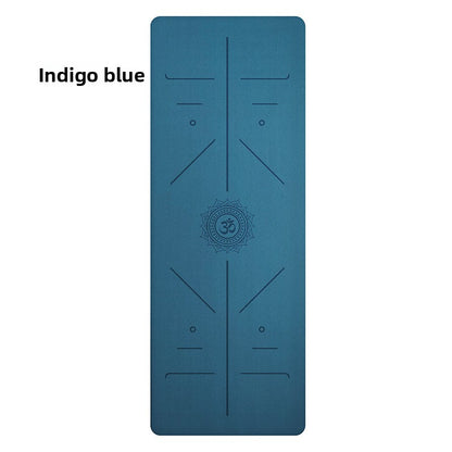 Fitness mat