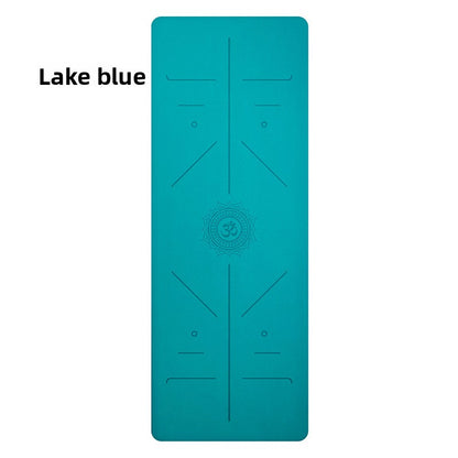 Fitness mat