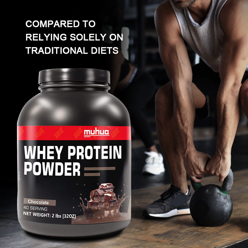 Fitness Protein Powder