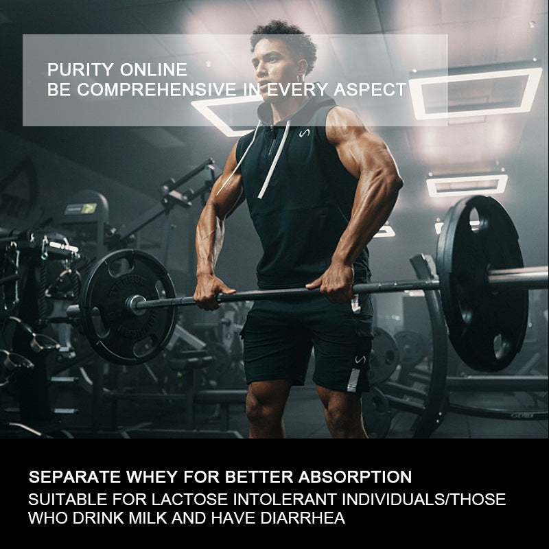 Fitness Protein Powder