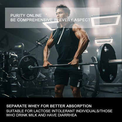 Fitness Protein Powder