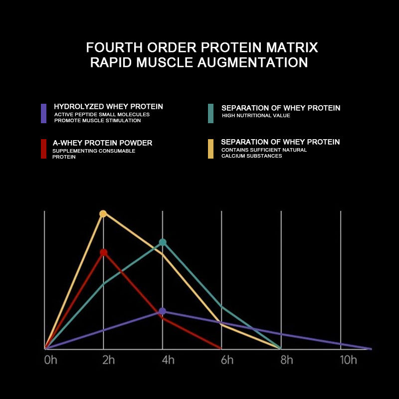 Fitness Protein Powder