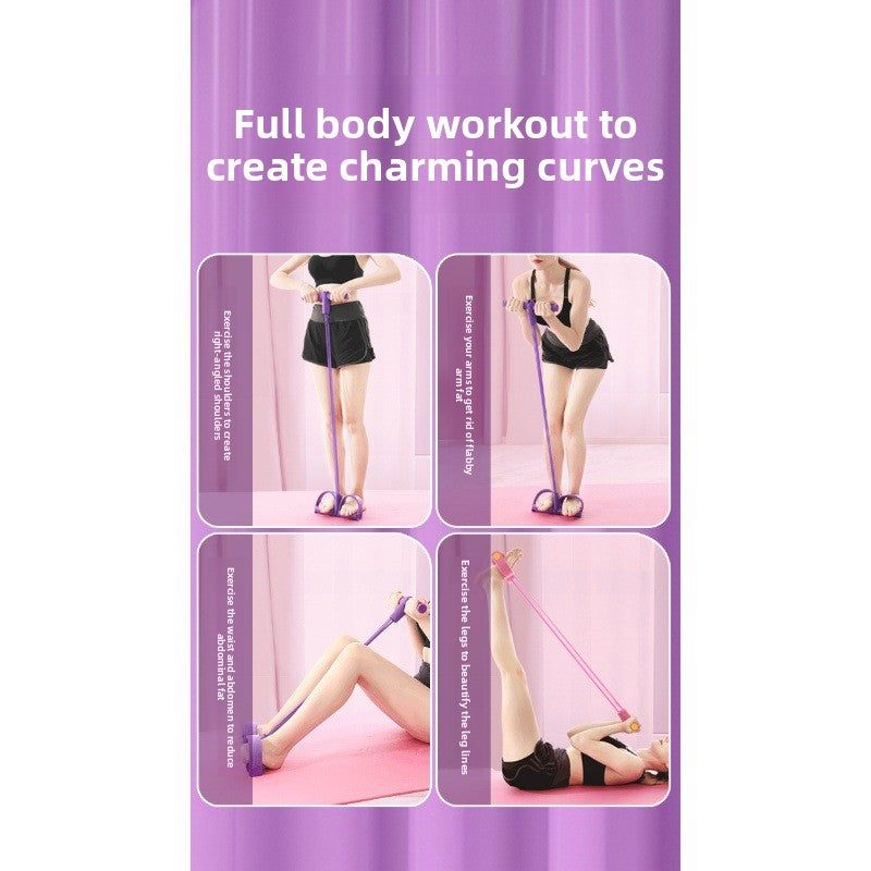 Fitness Pull Rope