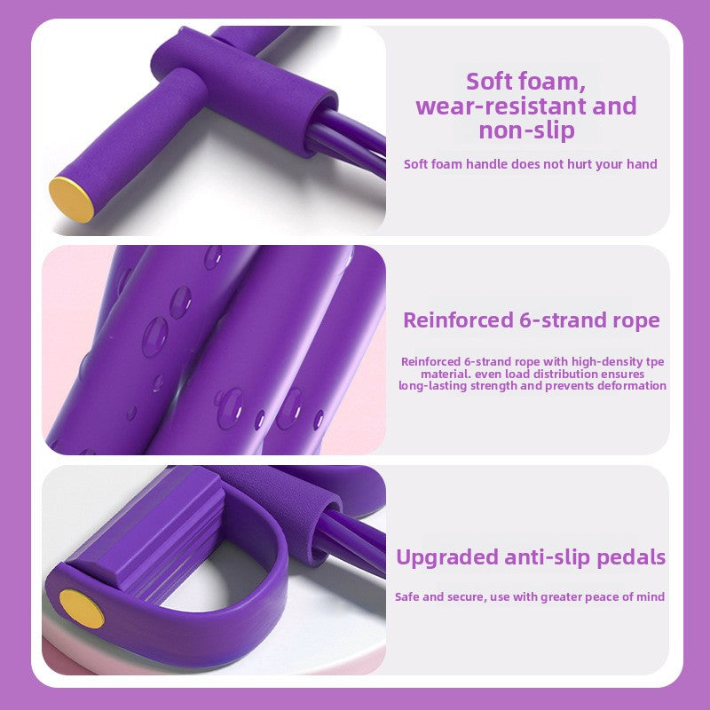 Fitness Pull Rope