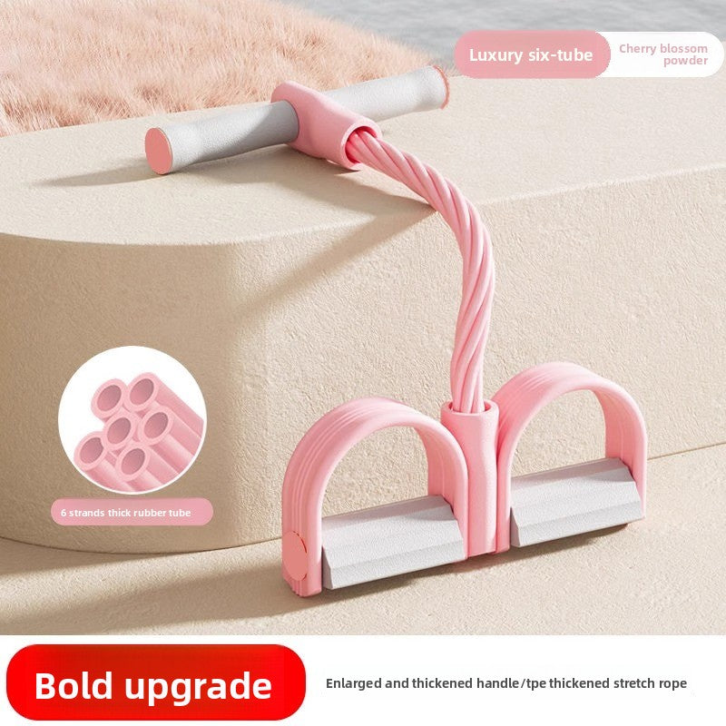 Fitness resistance band