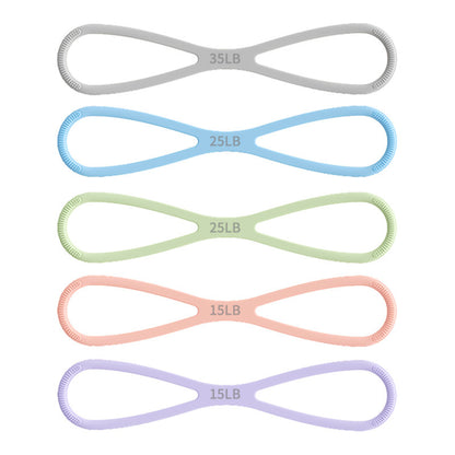 Fitness resistance band