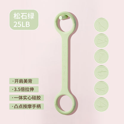 Fitness resistance band