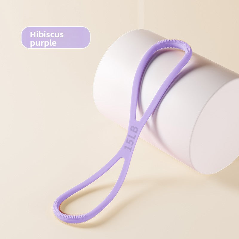 Fitness resistance band