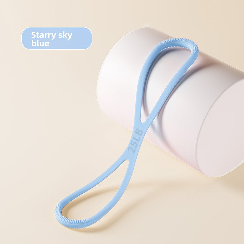 Fitness resistance band