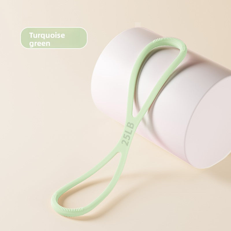 Fitness resistance band