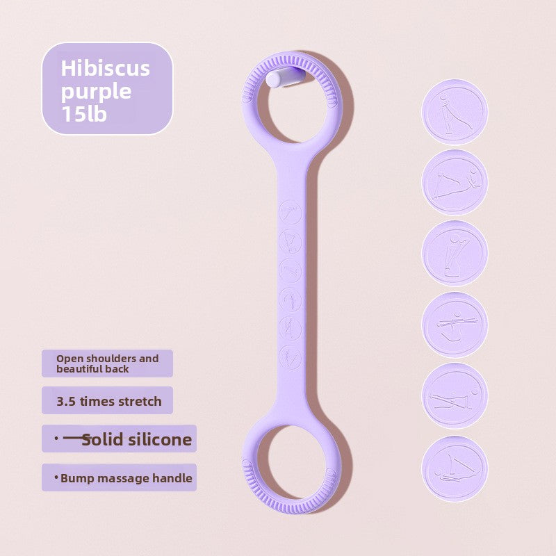 Fitness resistance band