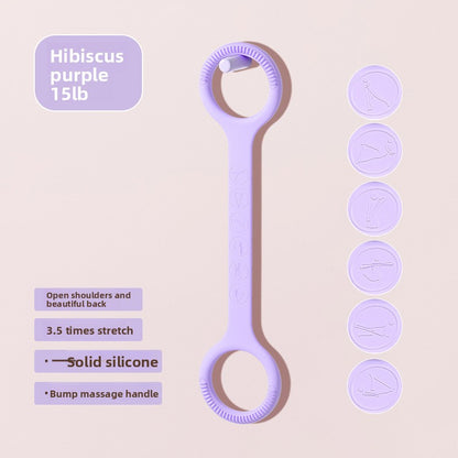 Fitness resistance band