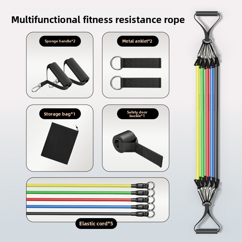 fitness resistance band