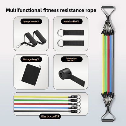 fitness resistance band