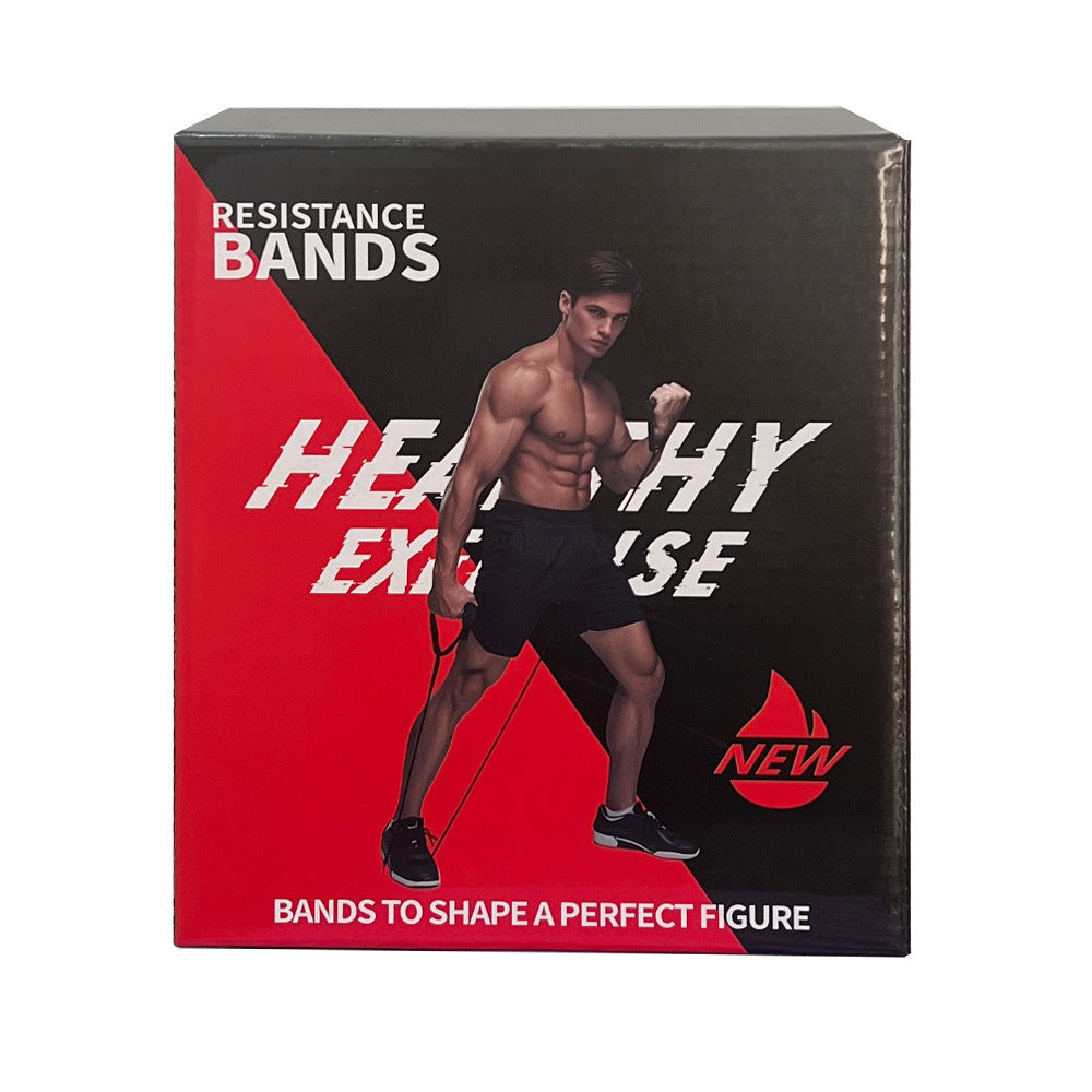 fitness resistance band