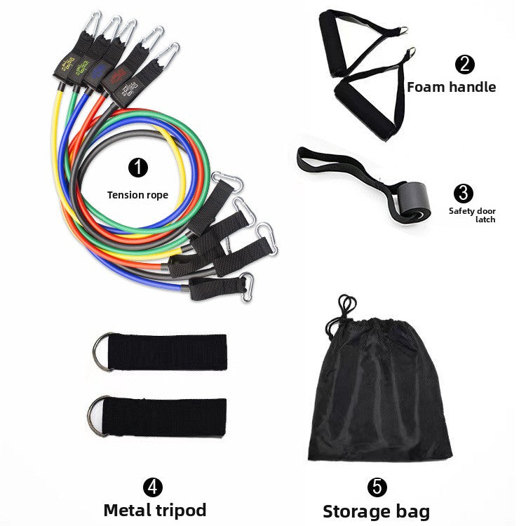 fitness resistance band
