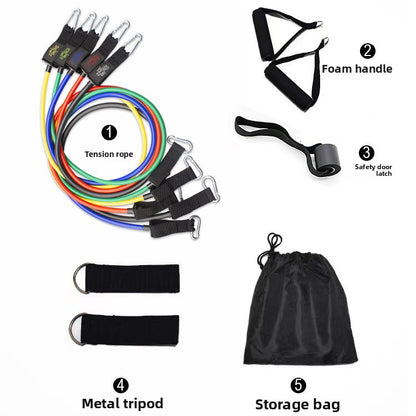 fitness resistance band