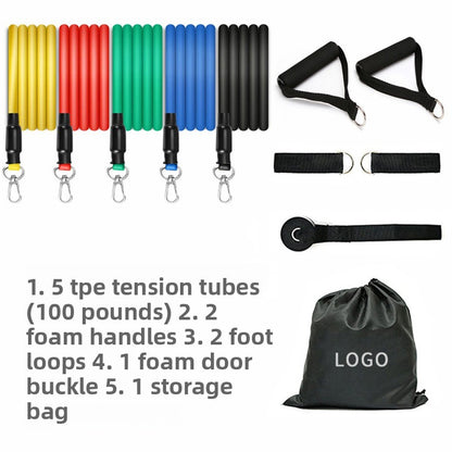 fitness resistance band