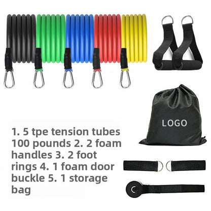 fitness resistance band