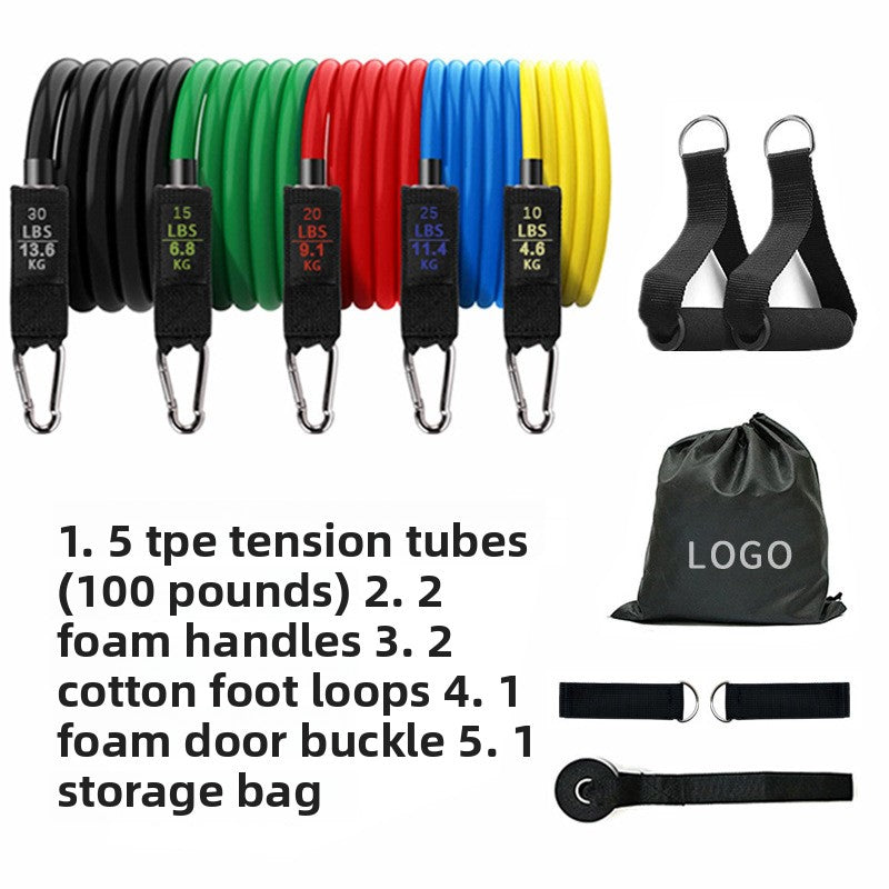 fitness resistance band