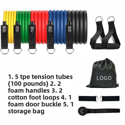 fitness resistance band