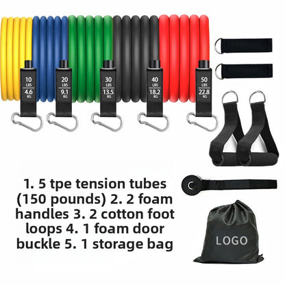 fitness resistance band