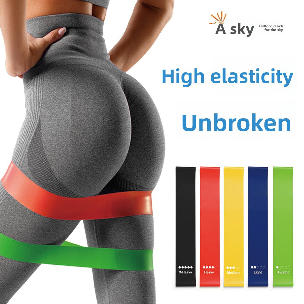 fitness resistance band