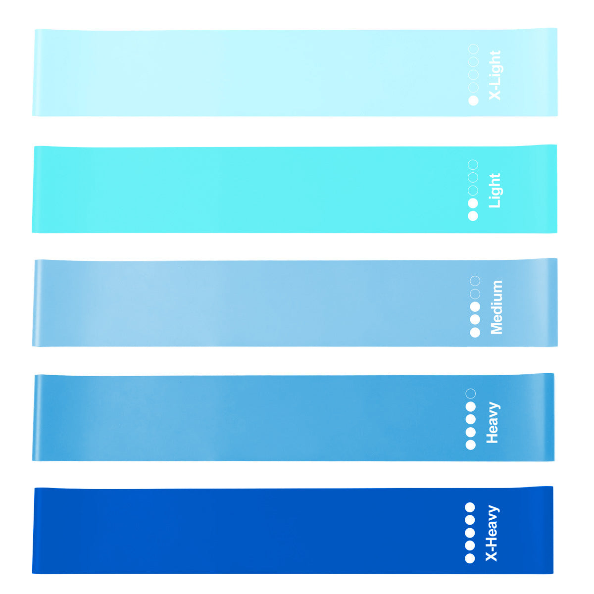 fitness resistance band