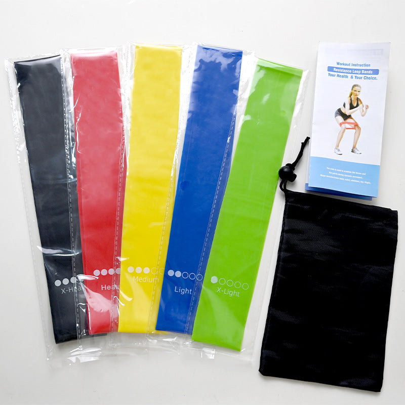 fitness resistance band