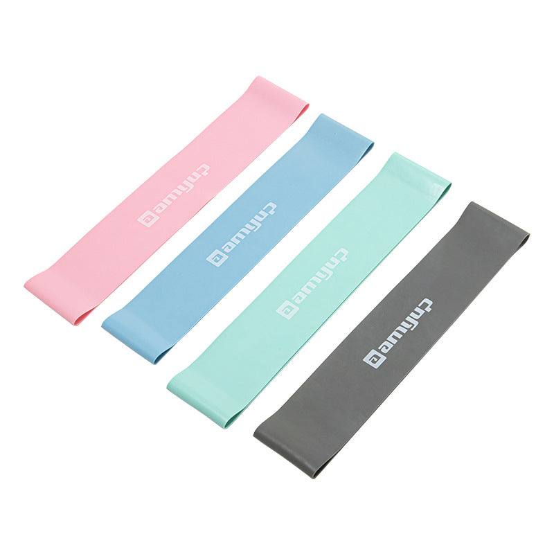 Fitness resistance band