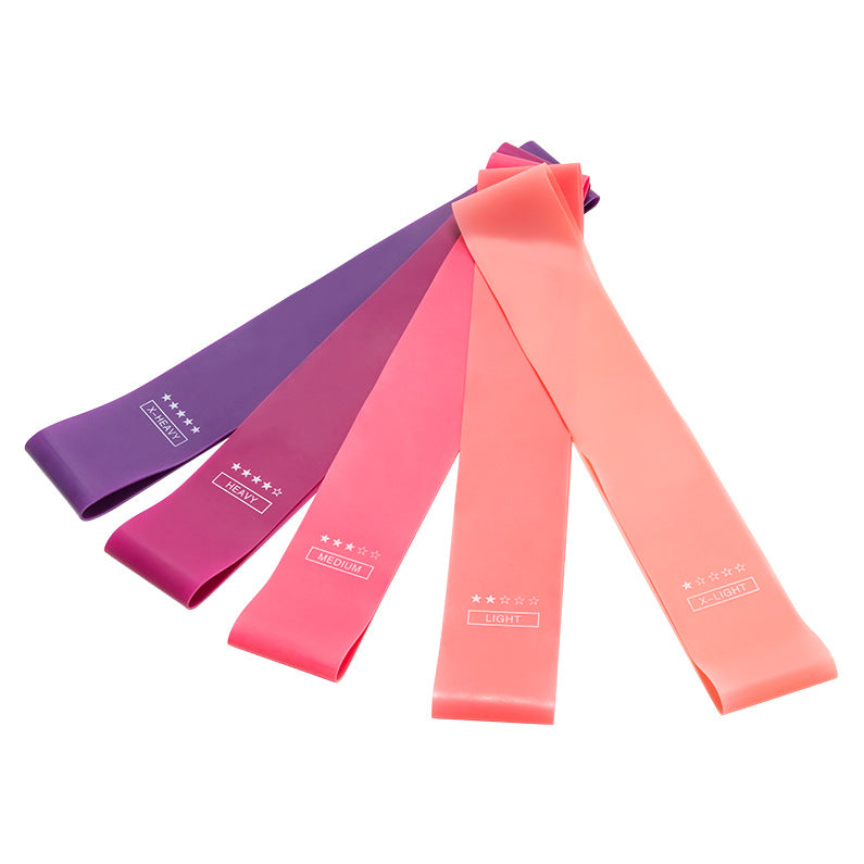 Fitness resistance band