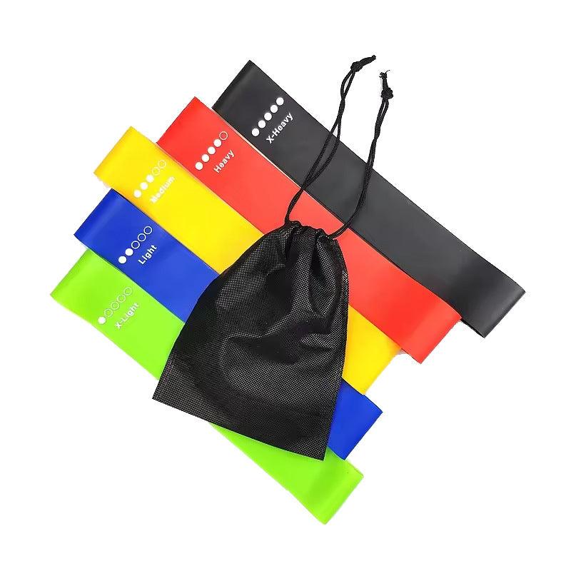 Fitness resistance band