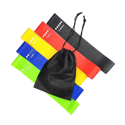 Fitness resistance band