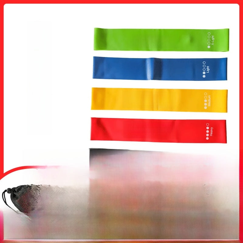 Fitness resistance band