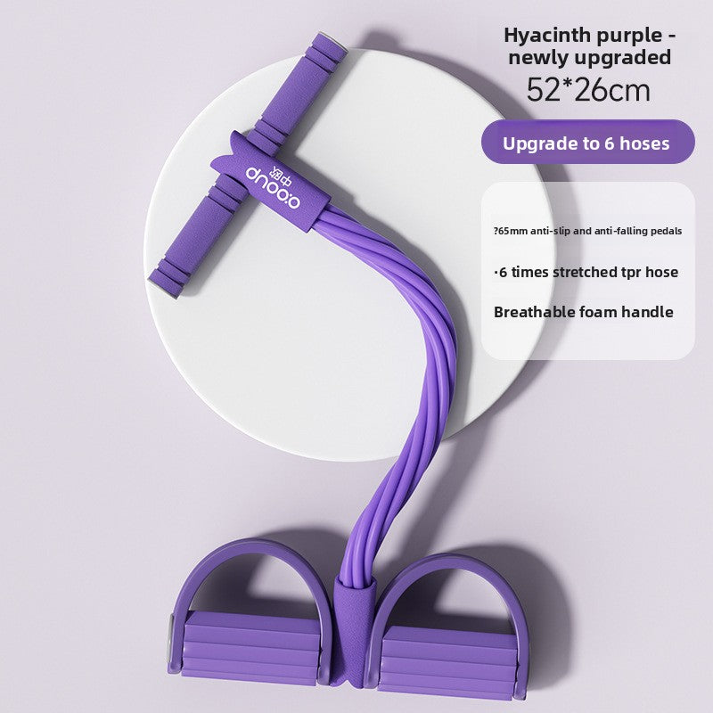Fitness resistance band