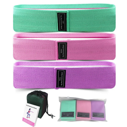 fitness resistance band