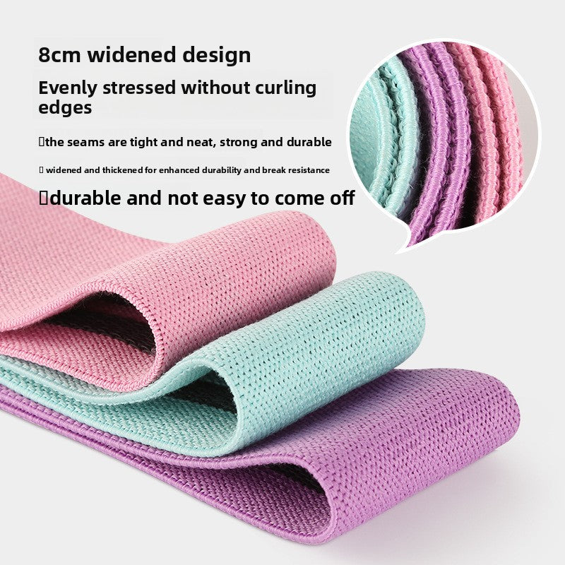 fitness resistance band