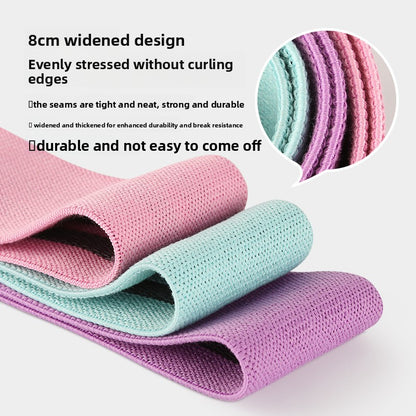 fitness resistance band