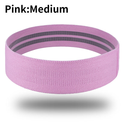 fitness resistance band
