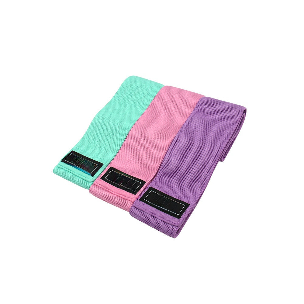 Fitness resistance band