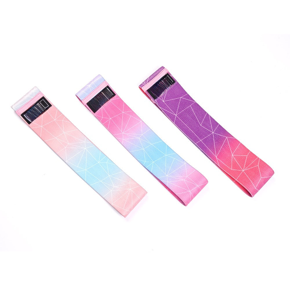 Fitness resistance band
